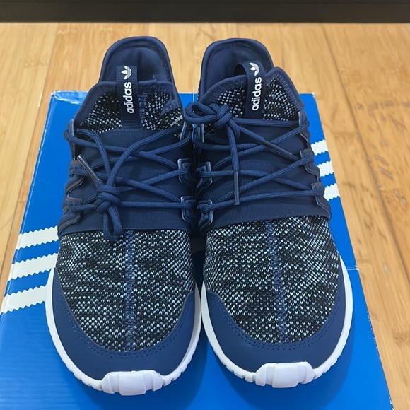 Adidas Tubular Radial J Sneakers - Picture 3 of 10